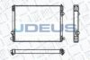 JDEUS RA1310000 Radiator, engine cooling